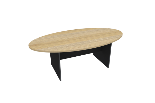 Boardroom Table - Oval